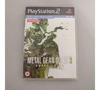 Metal Gear Solid 3 : Snake Eater [import anglais]