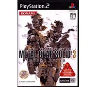 Metal Gear Solid 3 Snake Eater[Import Japonais]