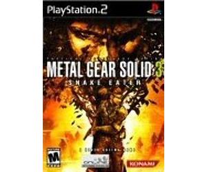 Metal Gear Solid 3 Snake Eater (Import US)