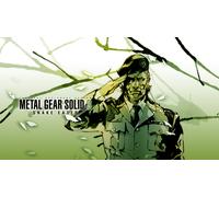 Metal Gear Solid 3 Snake Eater Master Collection Version (PC)