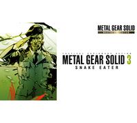 Metal Gear Solid 3 Snake Eater Master Collection Version (PS4)