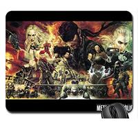 Metal Gear Solid 3: Snake Eater Mouse Pad, Mousepad (10.2 x 8.3 x 0.12 inches)