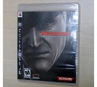 Metal Gear Solid 4 Guns Of The Patriots PlayStation 3 PS3 Greatest Hits Neuf