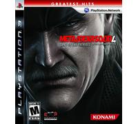 Konami Metal Gear Solid 4: Guns of the Patriots Allemand PlayStation 3
