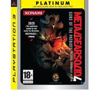 METAL GEAR SOLID 4 : Guns of Patriots / JEU CONSOL