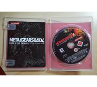 Metal Gear Solid 4 - Guns Of The Patriots Ps3