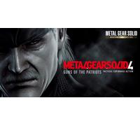 METAL GEAR SOLID 4 Guns of the Patriots Master Collection Version (Nintendo Switch 2 Account)