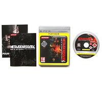 Konami Metal Gear Solid 4: Guns of the Patriots Allemand PlayStation 3