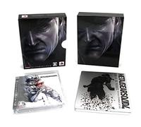 Konami – Jeu vidéo – Metal Gear Solid 4: Guns of the Patriots – Édition spéciale – Import Japon