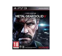 Metal Gear Solid 5 Ground Zeroes PS3