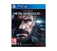 Metal Gear Solid 5 Ground Zeroes PS4 G