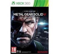 Metal Gear Solid 5 Ground Zeroes Xbox 360 G