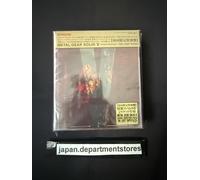 METAL GEAR SOLID 5 ORIGINAL SOUNDTRACK The Lost Tapes CD+Cassette OST