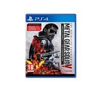 Metal Gear Solid 5: The Definitive Experience, PS4