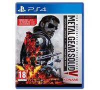 Metal Gear Solid V: the Definitive Experience
