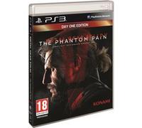 Metal Gear Solid 5 : The Phantom Pain Day One Edition PS3 G