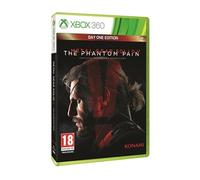 Metal Gear Solid 5 : The Phantom Pain Day One Edition Xbox 360