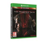 Metal Gear Solid 5 : The Phantom Pain Day One Edition Xbox One