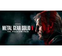 Metal Gear Solid 5 The Phantom Pain (Steam Account)