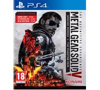 Metal Gear Solid 5 V Expérience Définitive PS4 PlayStation 4 KONAMI