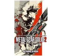 Metal Gear Solid – Book 2: Sons of Liberty – Orbit