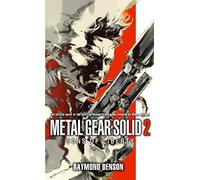 Metal Gear Solid – Book 2: Sons of Liberty – Orbit