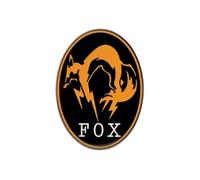 Metal Gear Solid Delta - Pin's Fox Limited Edition