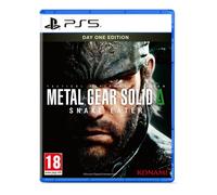 Metal Gear Solid Delta Snake Eater D1 Edition - PS5