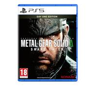 Konami – Jeu PS5 – Metal Gear Solid Delta : Snake Eater – Day One Edition