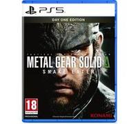 METAL GEAR SOLID DELTA SNAKE EATER DAY ONE EDITION FR/NL PS5 C