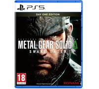 Metal Gear Solid Delta Snake Eater (Day One Edition) Juego para PlayStation 5