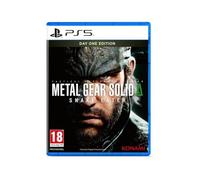 Metal Gear Solid Delta Snake Eater D1 Edition - PS5