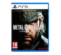 Konami – Jeu PS5 – Metal Gear Solid Delta : Snake Eater – Day One Edition
