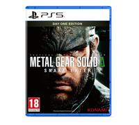 Metal Gear Solid Delta : Snake Eater Day One Edition PS5