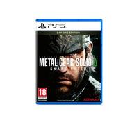 Metal Gear Solid Delta Snake Eater Day One Edition PS5