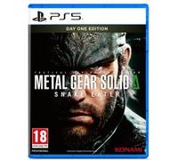 Metal Gear Solid Delta : Snake Eater Day One Edition PS5 KONAMI