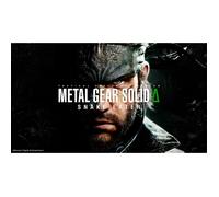 Metal Gear Solid Delta : Snake Eater - Day One Edition - Version PS5