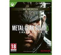 Metal Gear Solid Delta : Snake Eater - Day One Edition - Version Xbox Series X