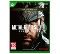 Metal Gear Solid Delta : Snake Eater Day One Edition Xbox Series X KONAMI