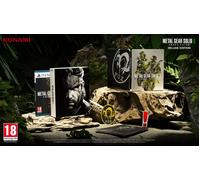 Metal Gear Solid Delta Snake Eater Deluxe Edition PS5