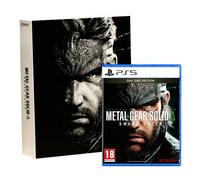 Metal Gear Solid Delta Snake Eater - Deluxe Edition - Jeu PS5