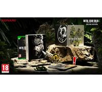 Konami Jeu vidéo Metal Gear Solid Delta Snake Eater – Édition Deluxe – Xbox