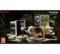 Metal Gear Solid Delta : Snake Eater Deluxe Edition PS5