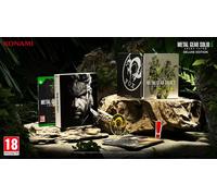 Metal Gear Solid Delta : Snake Eater Deluxe Edition Xbox Serie S/X