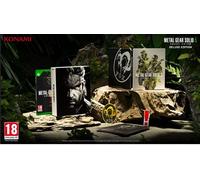 Metal Gear Solid Delta Snake Eater Deluxe Edition Xbox Series X