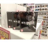 Metal Gear Solid Delta: Snake Eater Édition Deluxe ITA Konami PS5