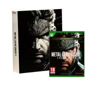 Metal Gear Solid Delta Snake Eater Édition Deluxe Xbox Series