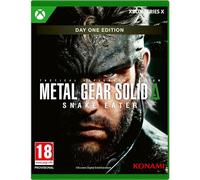 Metal Gear Solid Delta Snake Eater Édition Jour Un Xbox Series