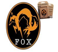 Metal Gear Solid Delta : Snake Eater - Fox Unit Limited Edition Pin's | Collection sous licence officielle | Numéroté individuellement, 9 995 dans le monde entier