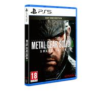 Metal Gear Solid Delta Snake Eater - Jeu PS5 - Day One Edition